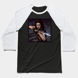 Millie bobby brown Baseball T-Shirt